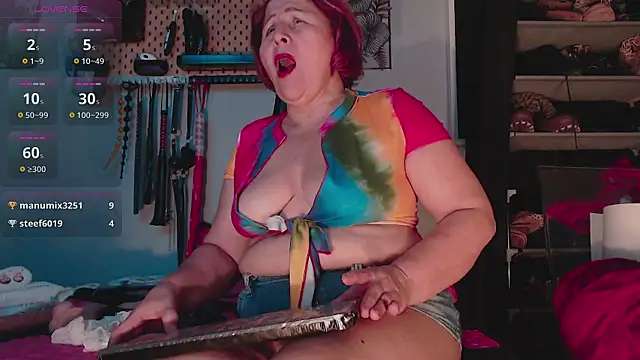 barbarah  online show from March 17, 11:31 am