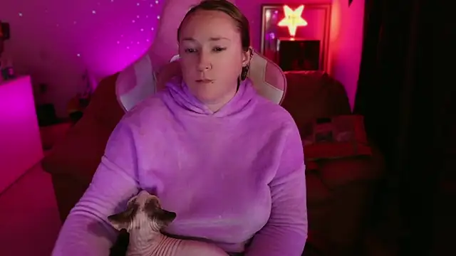 kisicaxx online show from March 10, 5:29 pm