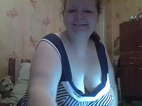 Snapshot of Jane_Kissys chatting on February 6, 6:18 am Jane Kissys online show from February 6, 6:18 am