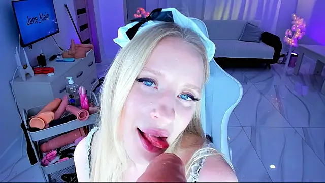 Jane Klein online show from February 19, 12:35 am