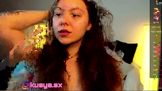 Snapshot of KusyaSex chatting on November 5, 12:05 pm KusyaSex online show from November 5, 12:05 pm