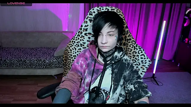 acid trip1l online show from January 23, 8:45 pm