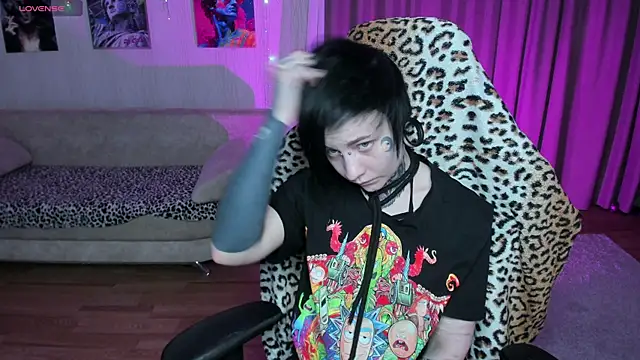 acid trip1l online show from February 16, 7:05 pm