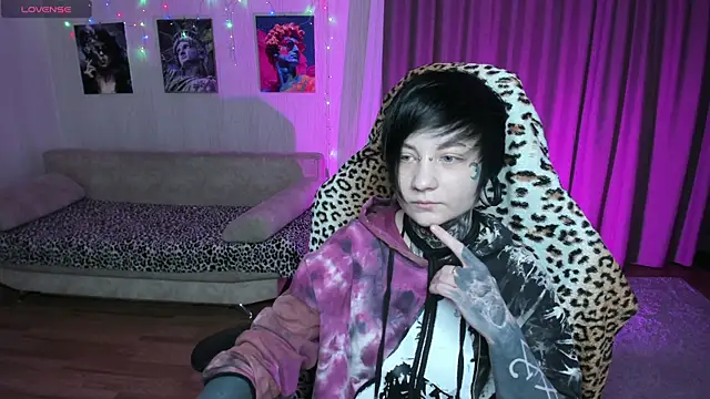 acid trip1l online show from March 3, 10:31 pm