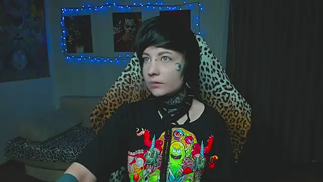 acid trip1l online show from October 23, 8:18 pm