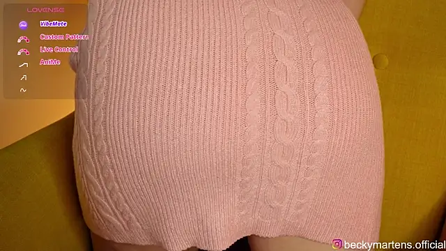 BeckyMartens online show from March 22, 3:20 am