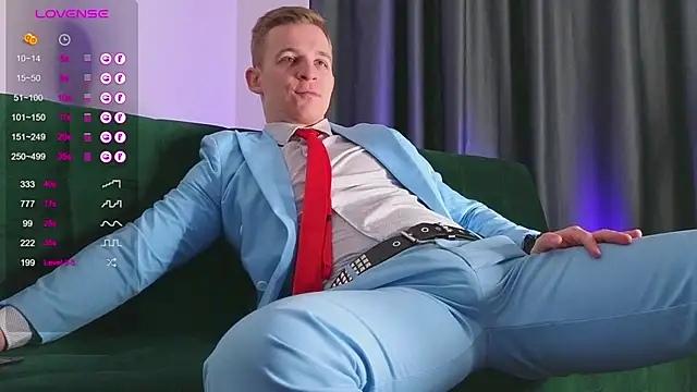 S3Xyes online show from January 12, 3:39 am