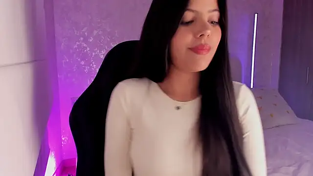 Snapshot of salome__11 chatting on January 31, 3:30 am salome 11 online show from January 31, 3:30 am