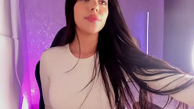 Snapshot of salome__11 chatting on January 31, 6:35 am salome 11 online show from January 31, 6:35 am