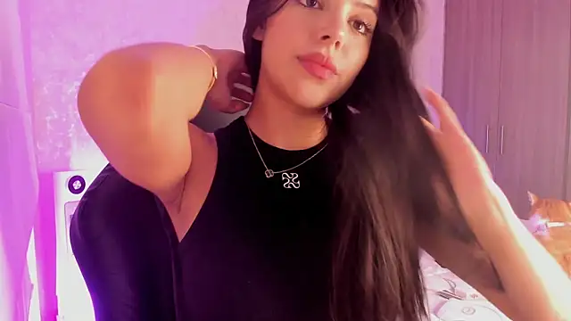 Snapshot of salome__11 chatting on February 2, 2:06 am salome 11 online show from February 2, 2:06 am