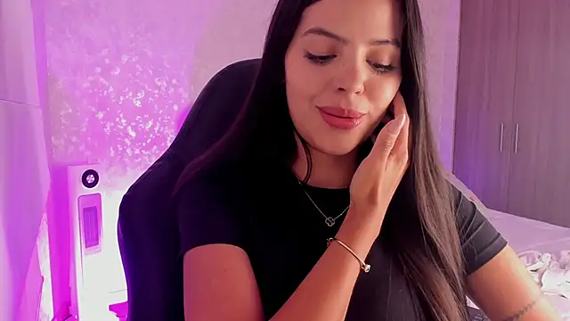 Snapshot of salome__11 chatting on February 3, 5:07 am salome 11 online show from February 3, 5:07 am