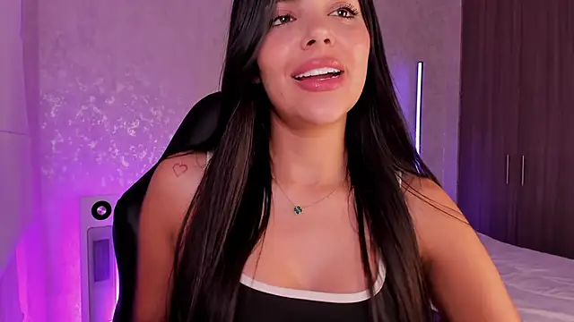 Snapshot of salome__11 chatting on March 1, 3:53 am salome 11 online show from March 1, 3:53 am