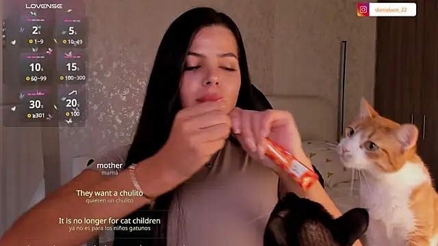 Snapshot of salome__11 chatting on March 18, 10:04 pm salome 11 online show from March 18, 10:04 pm