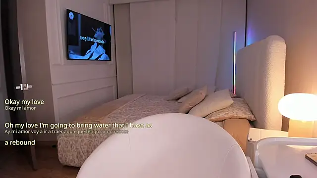 Snapshot of salome__11 chatting on October 6, 3:15 am salome 11 online show from October 6, 3:15 am