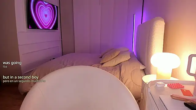 Snapshot of salome__11 chatting on October 16, 12:55 am salome 11 online show from October 16, 12:55 am