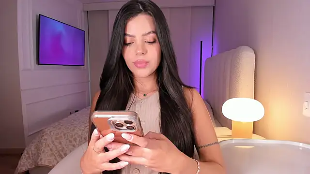 Snapshot of salome__11 chatting on November 4, 9:58 pm salome 11 online show from November 4, 9:58 pm