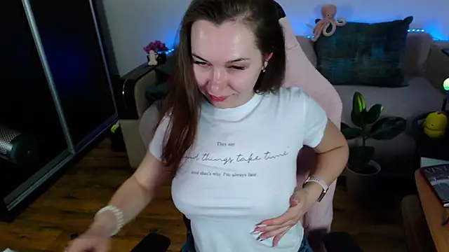 LizaSexy20 online show from March 22, 9:21 pm