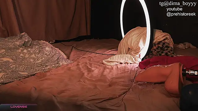 baphaboy online show from February 9, 11:36 pm