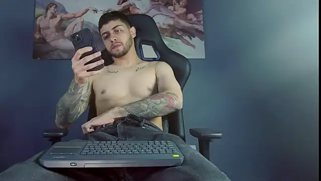 alessandro duty online show from November 25, 12:21 am