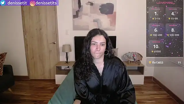 DenisseTits online show from February 1, 11:27 pm
