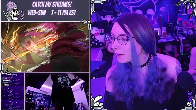 AnneSao online show from September 18, 11:18 pm