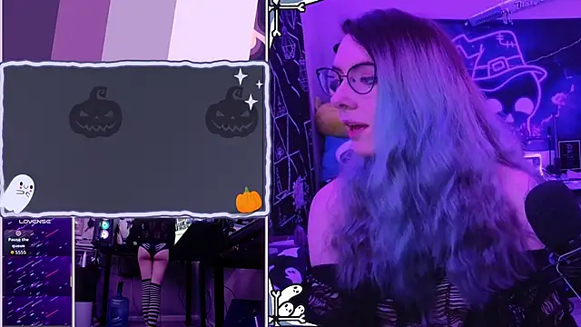 AnneSao online show from November 14, 12:31 am