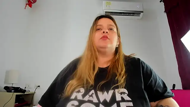 Blondylicious online show from March 7, 3:19 am