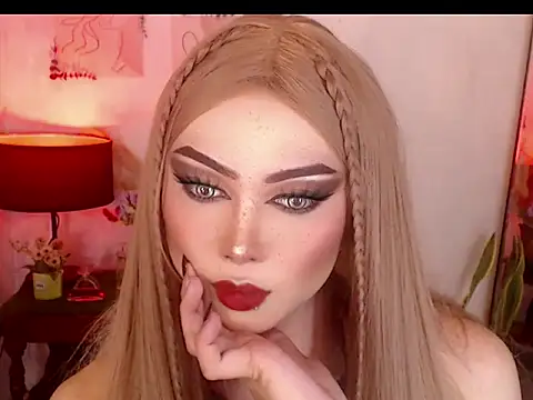 Snapshot of MagneticBeauty chatting on November 4, 4:17 pm MagneticBeauty online show from November 4, 4:17 pm