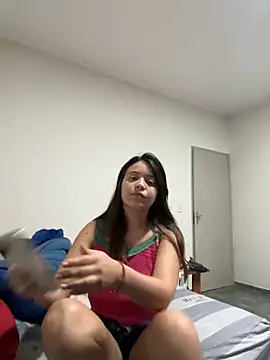 kiarafonseca  online show from December 7, 1:25 am