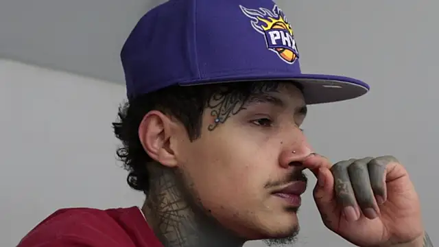 Snapshot of trieone chatting on December 22, 2:28 am trieone online show from December 22, 2:28 am