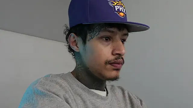 Snapshot of trieone chatting on January 18, 7:28 am trieone online show from January 18, 7:28 am