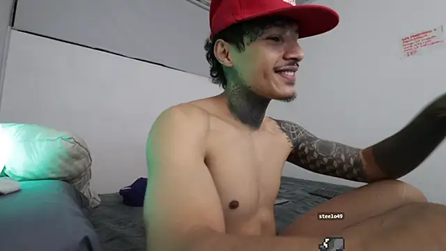 Snapshot of trieone chatting on March 7, 8:13 am trieone online show from March 7, 8:13 am