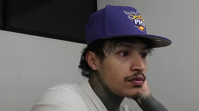 Snapshot of trieone chatting on March 23, 2:37 am trieone online show from March 23, 2:37 am