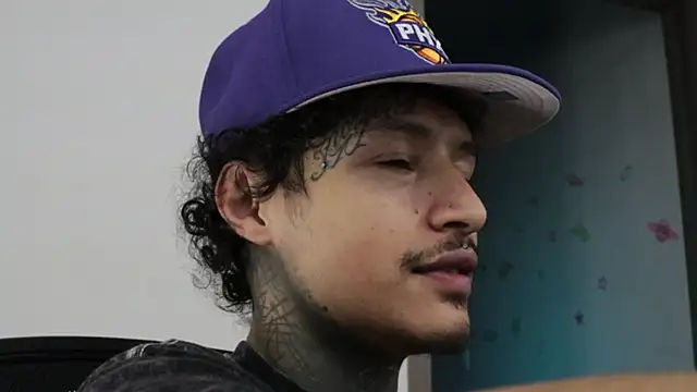 Snapshot of trieone chatting on November 22, 5:06 am trieone online show from November 22, 5:06 am