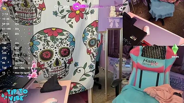 lolabunny9 online show from December 4, 5:11 pm