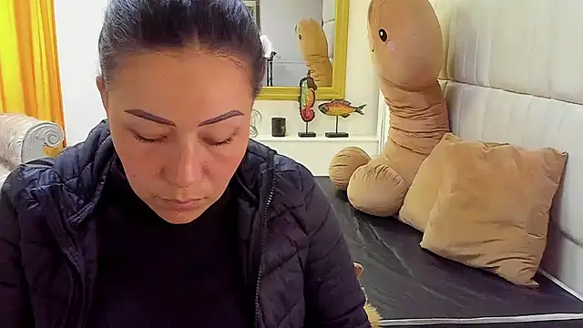 gaby trent online show from January 13, 2:53 pm