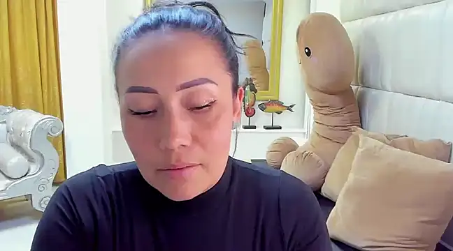 gaby trent online show from January 15, 8:58 pm