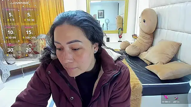 gaby trent online show from March 22, 1:08 pm