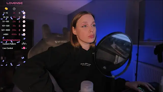 Snapshot of Rachel_Ro chatting on December 9, 10:52 pm Rachel Ro online show from December 9, 10:52 pm