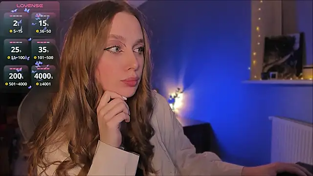 Snapshot of Rachel_Ro chatting on December 11, 2:09 am Rachel Ro online show from December 11, 2:09 am