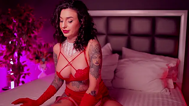 SonyaParker online show from January 9, 4:30 am