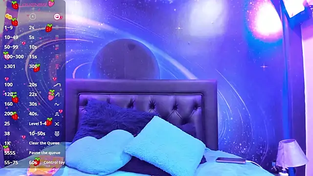 CATRINA SEXXX online show from March 7, 3:19 am