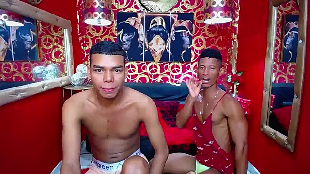 PEINBOYS online show from January 29, 10:11 pm