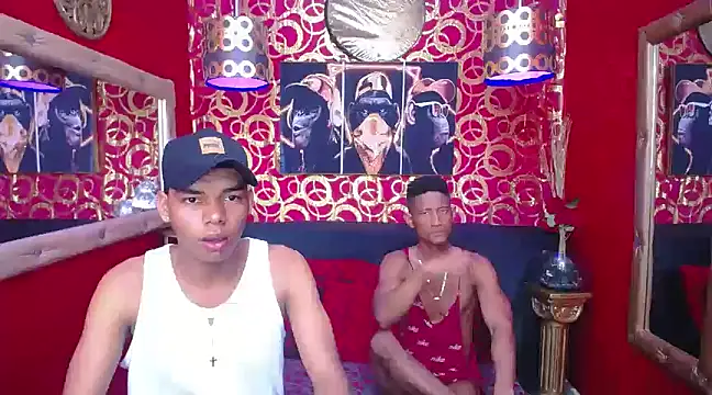 PEINBOYS online show from March 14, 7:12 pm