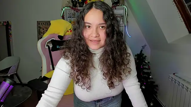 Snapshot of Sweet_sully__ chatting on December 21, 6:34 pm Sweet sully online show from December 21, 6:34 pm