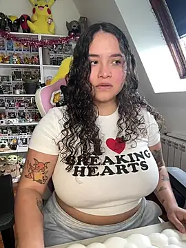 Snapshot of Sweet_sully__ chatting on December 22, 11:22 am Sweet sully online show from December 22, 11:22 am