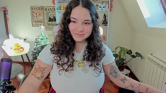 Snapshot of Sweet_sully__ chatting on December 27, 10:12 am Sweet sully online show from December 27, 10:12 am