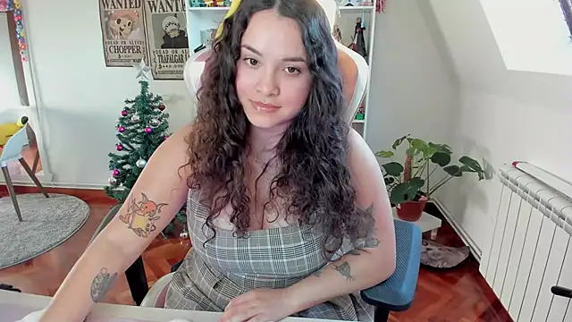 Snapshot of Sweet_sully__ chatting on December 31, 9:21 am Sweet sully online show from December 31, 9:21 am