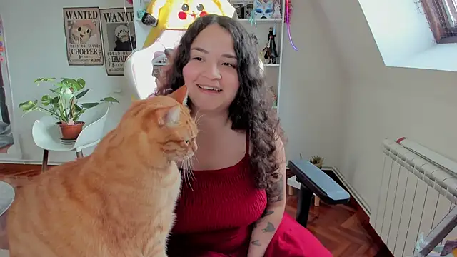 Snapshot of Sweet_sully__ chatting on January 8, 9:53 am Sweet sully online show from January 8, 9:53 am