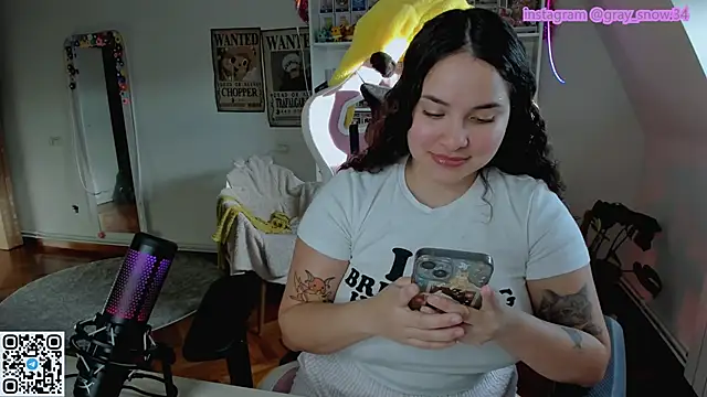 Snapshot of Sweet_sully__ chatting on January 15, 9:45 am Sweet sully online show from January 15, 9:45 am